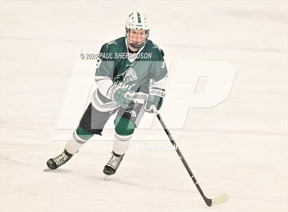 Thumbnail 3 in Liberty vs. Summit - CHSAA 4A Semifinals photogallery.