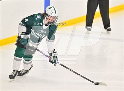 Thumbnail 1 in Liberty vs. Summit - CHSAA 4A Semifinals photogallery.
