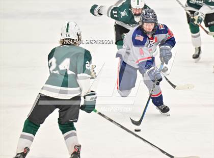 Thumbnail 3 in Liberty vs. Summit - CHSAA 4A Semifinals photogallery.