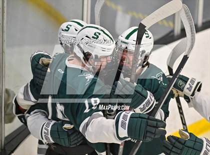 Thumbnail 2 in Liberty vs. Summit - CHSAA 4A Semifinals photogallery.