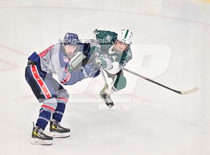 Thumbnail 1 in Liberty vs. Summit - CHSAA 4A Semifinals photogallery.