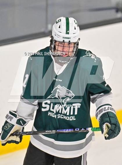 Thumbnail 2 in Liberty vs. Summit - CHSAA 4A Semifinals photogallery.