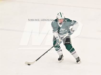 Thumbnail 3 in Liberty vs. Summit - CHSAA 4A Semifinals photogallery.
