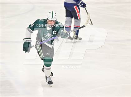Thumbnail 2 in Liberty vs. Summit - CHSAA 4A Semifinals photogallery.
