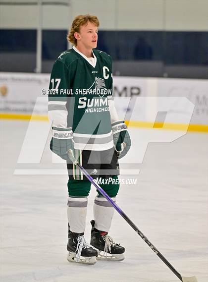 Thumbnail 2 in Liberty vs. Summit - CHSAA 4A Semifinals photogallery.
