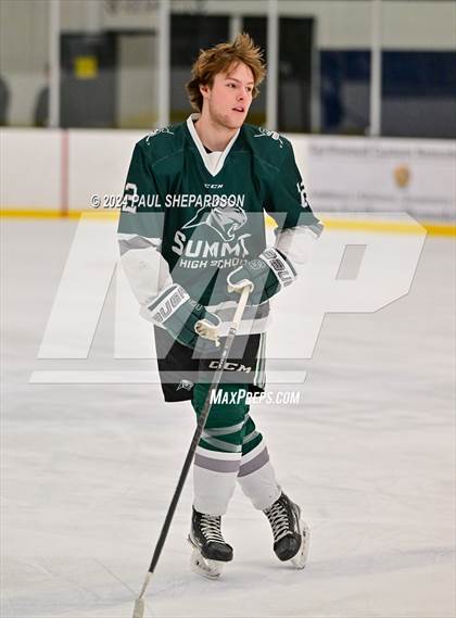 Thumbnail 2 in Liberty vs. Summit - CHSAA 4A Semifinals photogallery.
