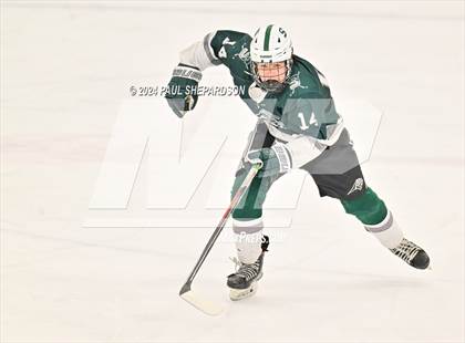 Thumbnail 1 in Liberty vs. Summit - CHSAA 4A Semifinals photogallery.