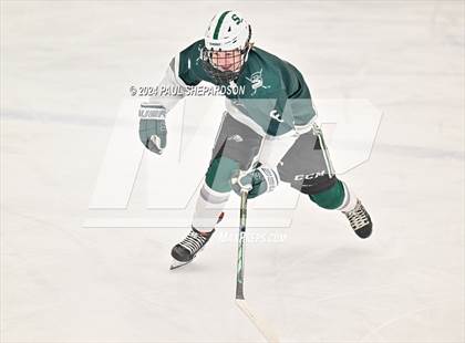 Thumbnail 1 in Liberty vs. Summit - CHSAA 4A Semifinals photogallery.