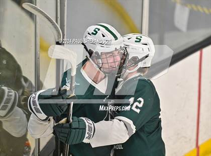 Thumbnail 2 in Liberty vs. Summit - CHSAA 4A Semifinals photogallery.