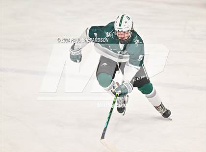 Thumbnail 2 in Liberty vs. Summit - CHSAA 4A Semifinals photogallery.