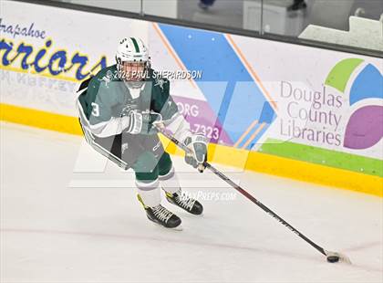 Thumbnail 2 in Liberty vs. Summit - CHSAA 4A Semifinals photogallery.