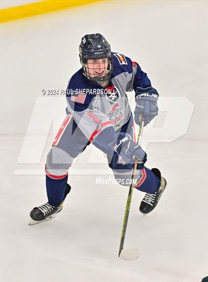 Thumbnail 2 in Liberty vs. Summit - CHSAA 4A Semifinals photogallery.