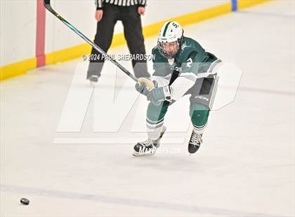 Thumbnail 3 in Liberty vs. Summit - CHSAA 4A Semifinals photogallery.