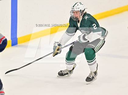 Thumbnail 1 in Liberty vs. Summit - CHSAA 4A Semifinals photogallery.