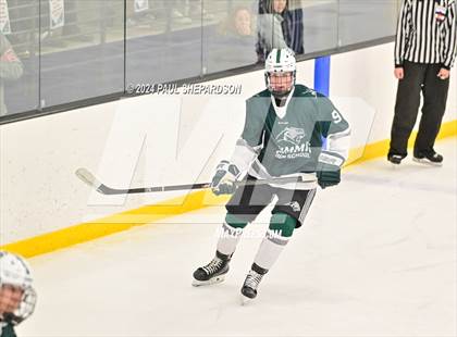 Thumbnail 1 in Liberty vs. Summit - CHSAA 4A Semifinals photogallery.