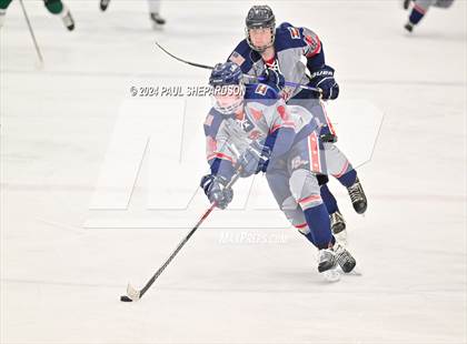 Thumbnail 2 in Liberty vs. Summit - CHSAA 4A Semifinals photogallery.