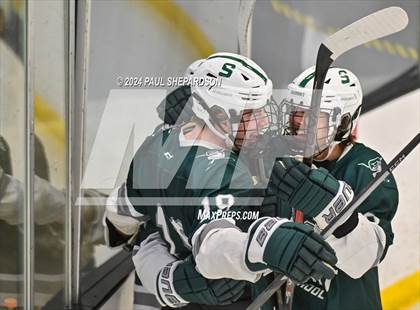 Thumbnail 3 in Liberty vs. Summit - CHSAA 4A Semifinals photogallery.