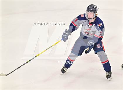 Thumbnail 2 in Liberty vs. Summit - CHSAA 4A Semifinals photogallery.