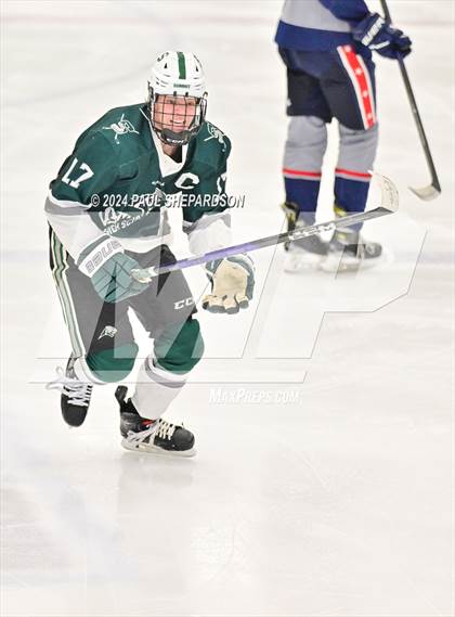 Thumbnail 3 in Liberty vs. Summit - CHSAA 4A Semifinals photogallery.