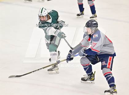 Thumbnail 1 in Liberty vs. Summit - CHSAA 4A Semifinals photogallery.