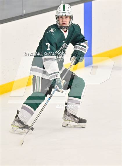 Thumbnail 3 in Liberty vs. Summit - CHSAA 4A Semifinals photogallery.