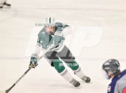 Thumbnail 3 in Liberty vs. Summit - CHSAA 4A Semifinals photogallery.