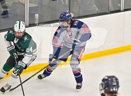 Thumbnail 2 in Liberty vs. Summit - CHSAA 4A Semifinals photogallery.