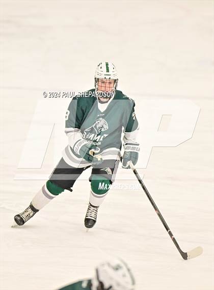 Thumbnail 2 in Liberty vs. Summit - CHSAA 4A Semifinals photogallery.