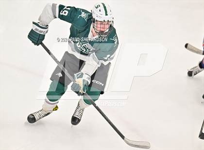 Thumbnail 3 in Liberty vs. Summit - CHSAA 4A Semifinals photogallery.