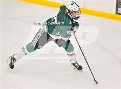 Thumbnail 2 in Liberty vs. Summit - CHSAA 4A Semifinals photogallery.