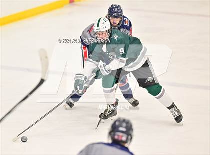 Thumbnail 3 in Liberty vs. Summit - CHSAA 4A Semifinals photogallery.