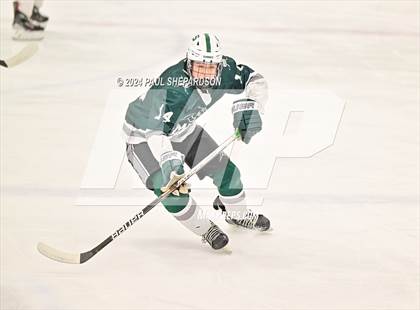 Thumbnail 3 in Liberty vs. Summit - CHSAA 4A Semifinals photogallery.