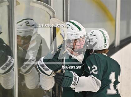 Thumbnail 1 in Liberty vs. Summit - CHSAA 4A Semifinals photogallery.
