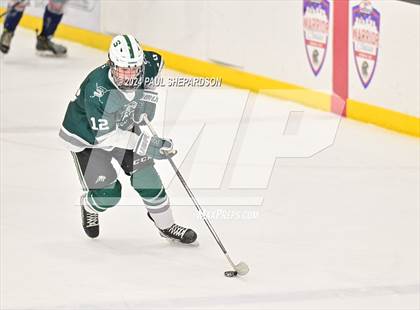 Thumbnail 3 in Liberty vs. Summit - CHSAA 4A Semifinals photogallery.
