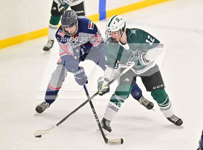 Thumbnail 2 in Liberty vs. Summit - CHSAA 4A Semifinals photogallery.