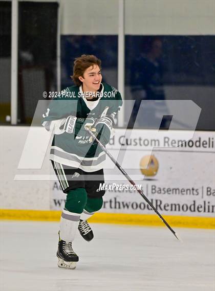 Thumbnail 2 in Liberty vs. Summit - CHSAA 4A Semifinals photogallery.