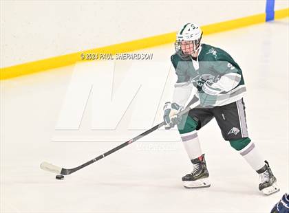 Thumbnail 1 in Liberty vs. Summit - CHSAA 4A Semifinals photogallery.