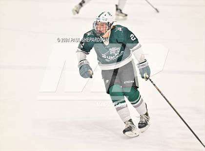 Thumbnail 3 in Liberty vs. Summit - CHSAA 4A Semifinals photogallery.