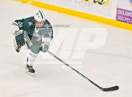 Thumbnail 2 in Liberty vs. Summit - CHSAA 4A Semifinals photogallery.