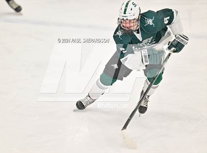 Thumbnail 2 in Liberty vs. Summit - CHSAA 4A Semifinals photogallery.