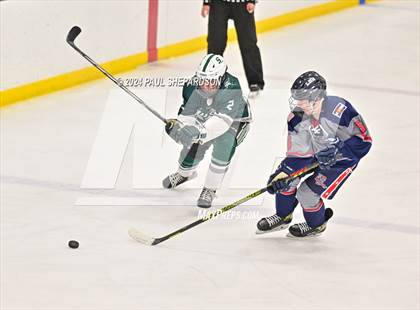 Thumbnail 1 in Liberty vs. Summit - CHSAA 4A Semifinals photogallery.