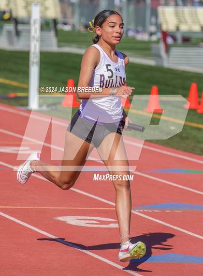 Thumbnail 2 in Winter Relays photogallery.