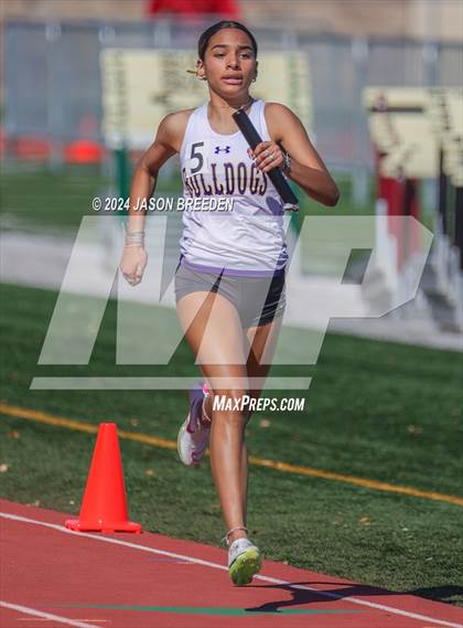 Thumbnail 3 in Winter Relays photogallery.