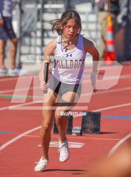 Thumbnail 2 in Winter Relays photogallery.