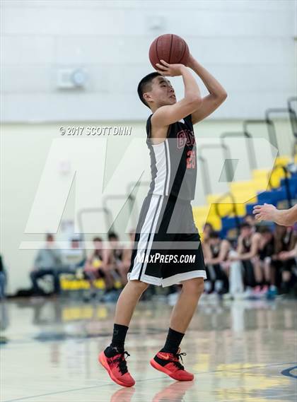 Thumbnail 1 in Gunn vs Mountain View (CIF CCS D2 Semifinals) photogallery.