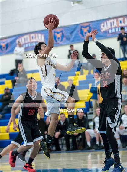Thumbnail 1 in Gunn vs Mountain View (CIF CCS D2 Semifinals) photogallery.