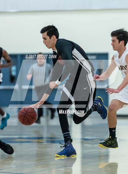 Thumbnail 3 in Gunn vs Mountain View (CIF CCS D2 Semifinals) photogallery.
