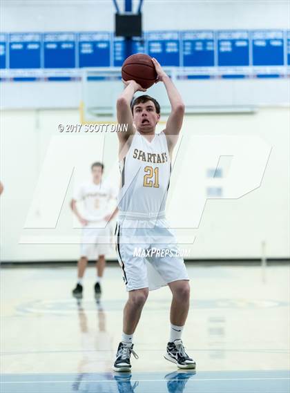 Thumbnail 2 in Gunn vs Mountain View (CIF CCS D2 Semifinals) photogallery.