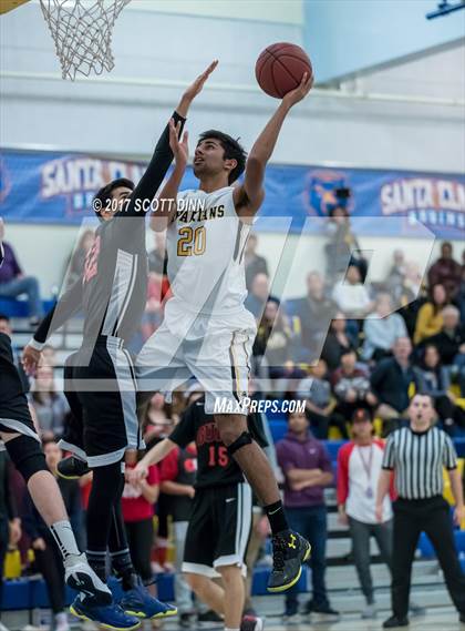 Thumbnail 3 in Gunn vs Mountain View (CIF CCS D2 Semifinals) photogallery.