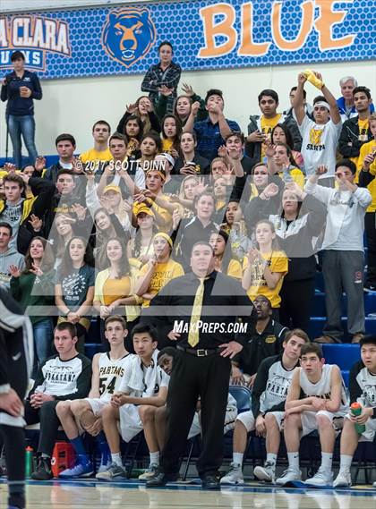 Thumbnail 1 in Gunn vs Mountain View (CIF CCS D2 Semifinals) photogallery.